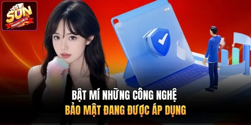 Bật mí những công nghệ bảo mật đang được áp dụng