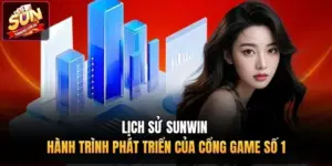 Lịch Sử Sunwin | Hành Trình Phát Triển Của Cổng Game Số 1
