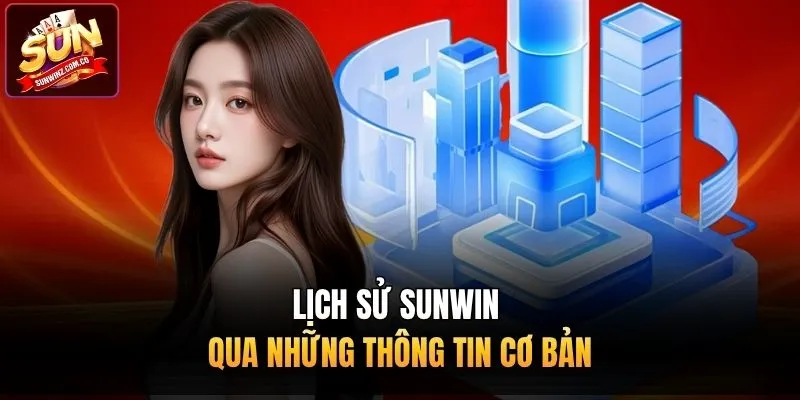 Lịch sử Sunwin qua những thông tin cơ bản